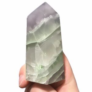 Flourite Tower Point